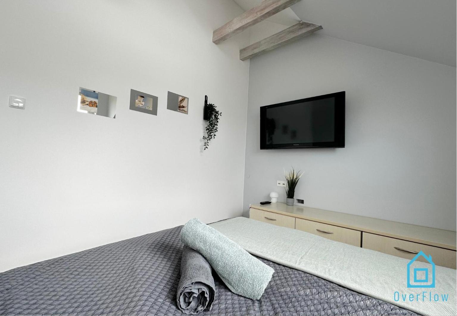Ferienwohnung Piastowska Danzig Exterior foto